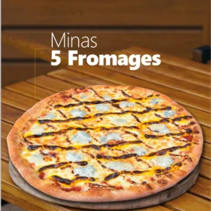 Minas - 5 Fromages